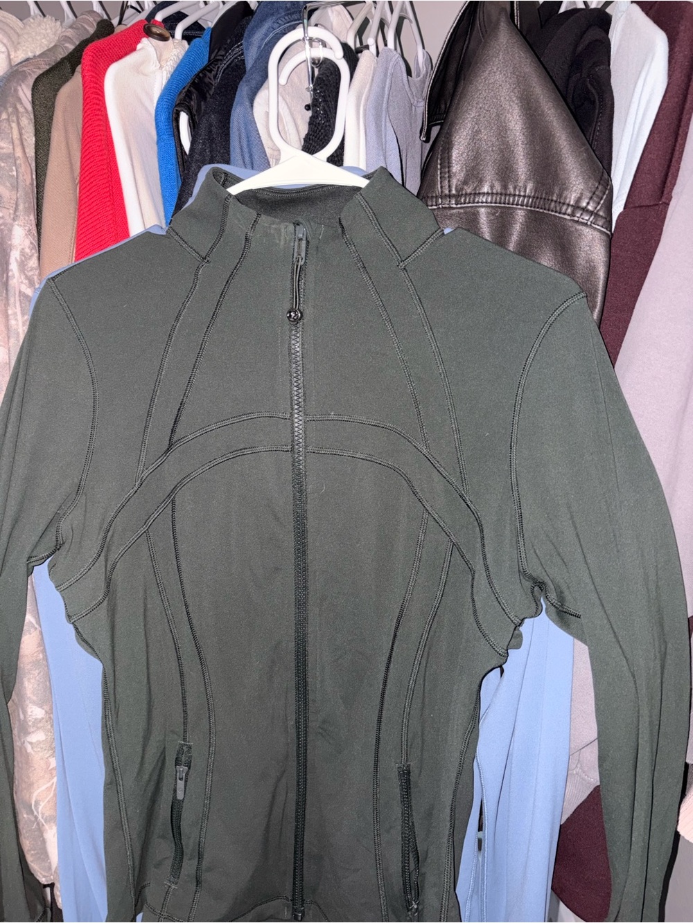 Lululemon define jacket woman